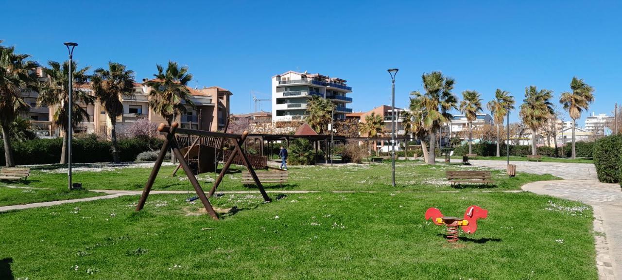 I Meridiani Montesilvano Marina Εξωτερικό φωτογραφία
