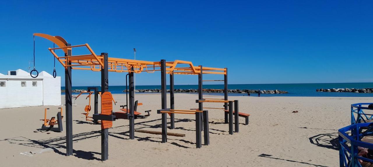 I Meridiani Montesilvano Marina Εξωτερικό φωτογραφία